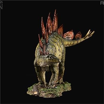 生き物・恐竜フィギュア 台座付き Amazon | PNSO 恐竜 動物 フィギュア 模型 展示用 通常台座